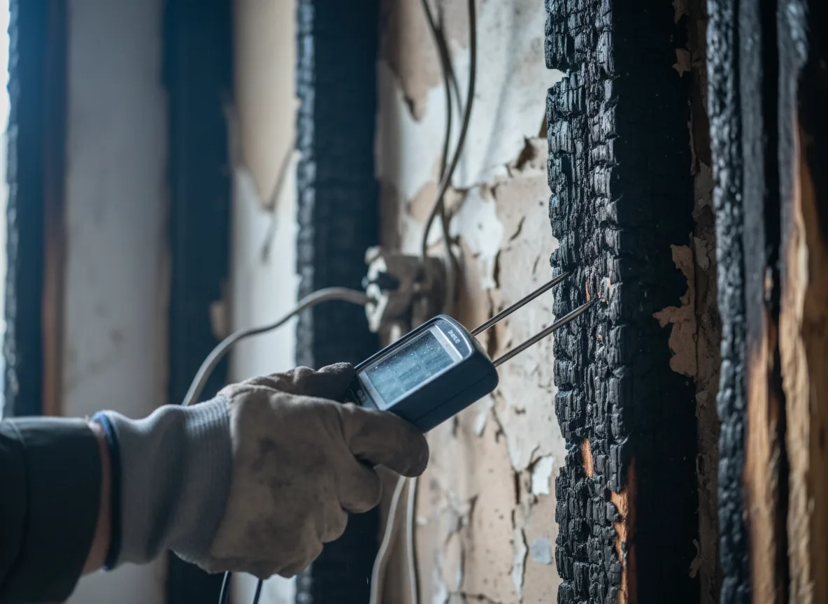 Fire Damage Restoration Logsden, OR FAQs